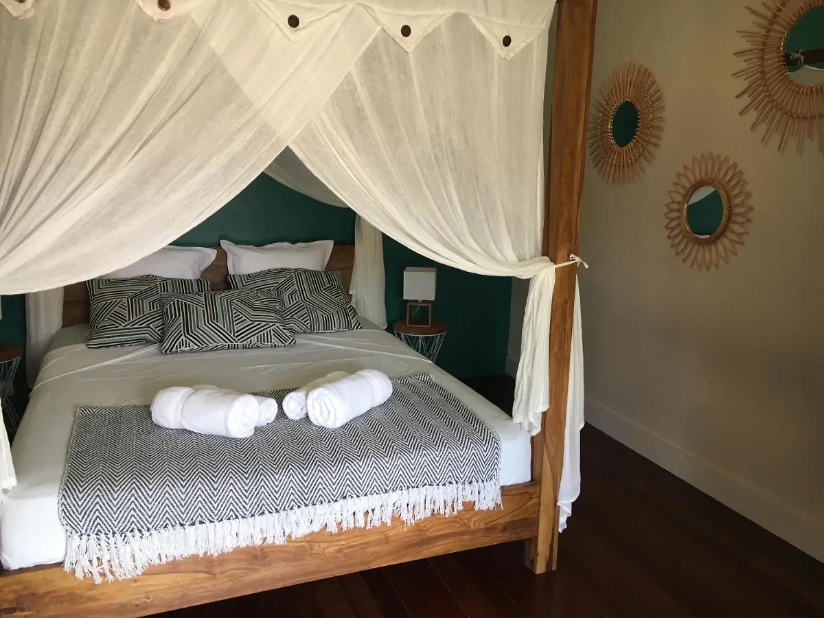 Kokogites, Bungalows Avec Piscines Privatives Saint-Francois  Saint-Francois (Grande-Terre)