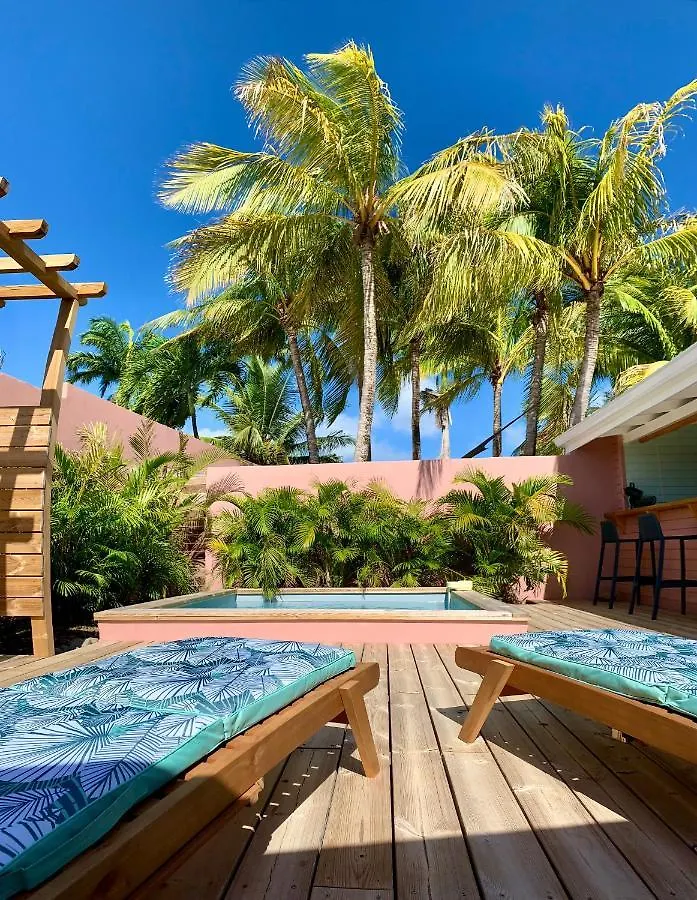 Kokogites, Bungalows Avec Piscines Privatives Saint-Francois  Saint-Francois (Grande-Terre)