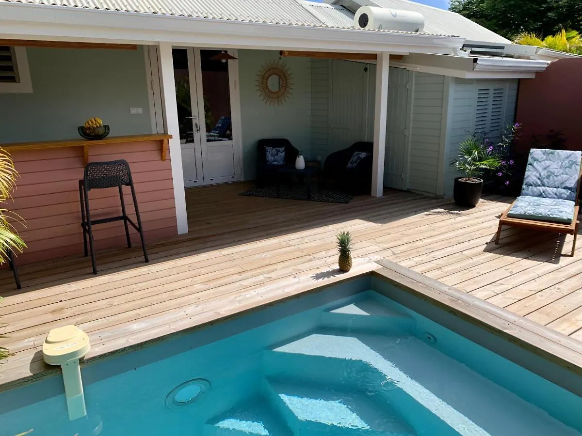 Kokogites, Bungalows Avec Piscines Privatives Saint-Francois  0*, Saint-Francois (Grande-Terre) Guadeloupe