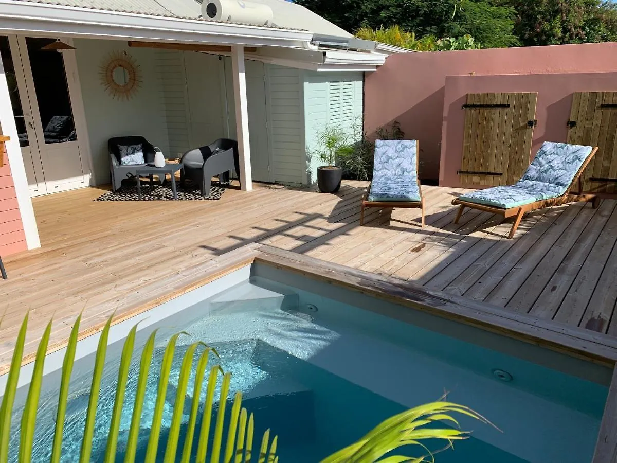 Kokogites, Bungalows Avec Piscines Privatives Saint-Francois  0*, Saint-Francois (Grande-Terre) Guadeloupe