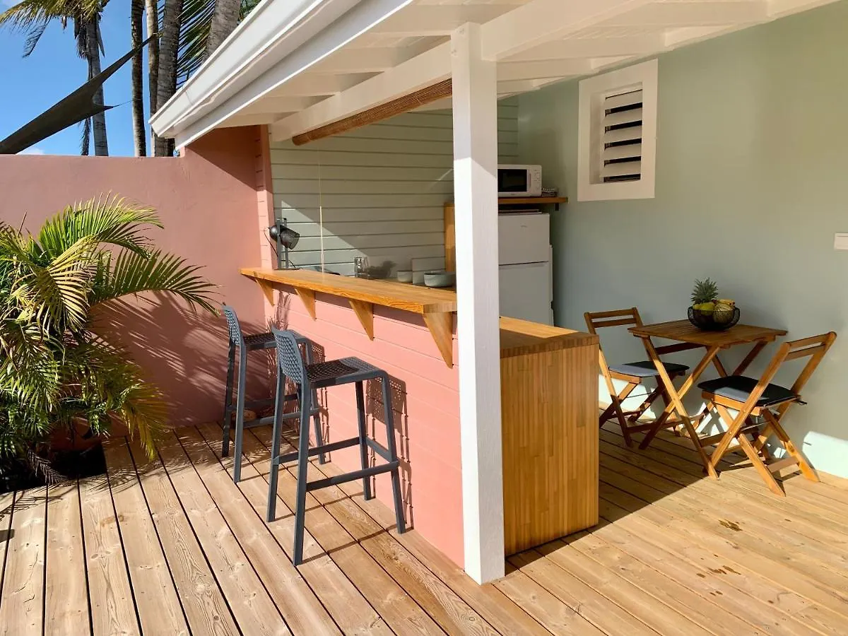 Holiday home Kokogites, Bungalows Avec Piscines Privatives Saint-Francois  Guadeloupe