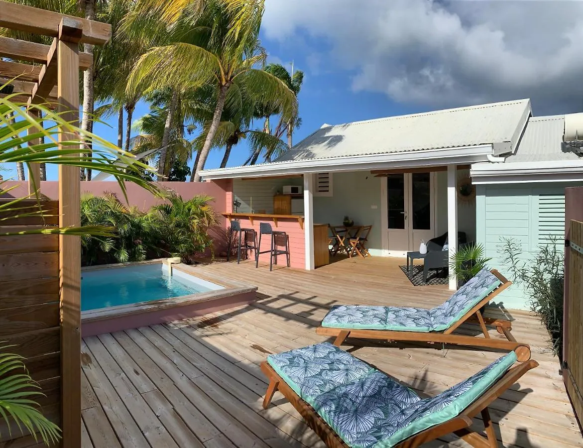 Kokogites, Bungalows Avec Piscines Privatives Saint-Francois  Saint-Francois (Grande-Terre)