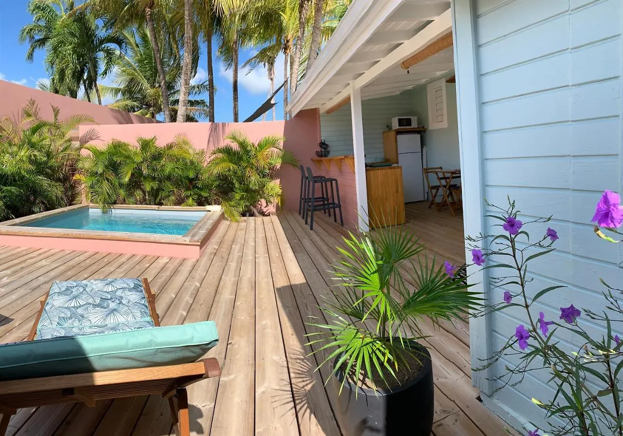 Kokogites, Bungalows Avec Piscines Privatives Saint-Francois  0*, Saint-Francois (Grande-Terre) Guadeloupe
