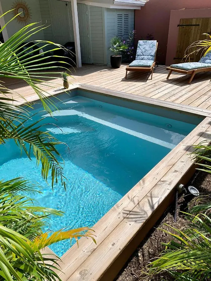 Kokogites, Bungalows Avec Piscines Privatives Saint-Francois  0*, Saint-Francois (Grande-Terre)