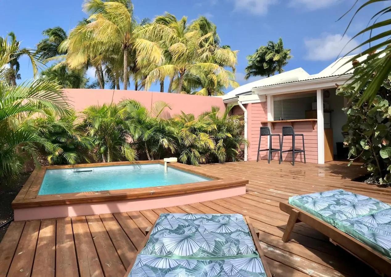 Kokogites, Bungalows Avec Piscines Privatives Saint-Francois  Holiday home Saint-Francois (Grande-Terre)
