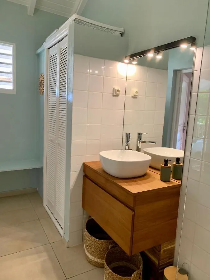 Holiday home Kokogites, Bungalows Avec Piscines Privatives Saint-Francois
