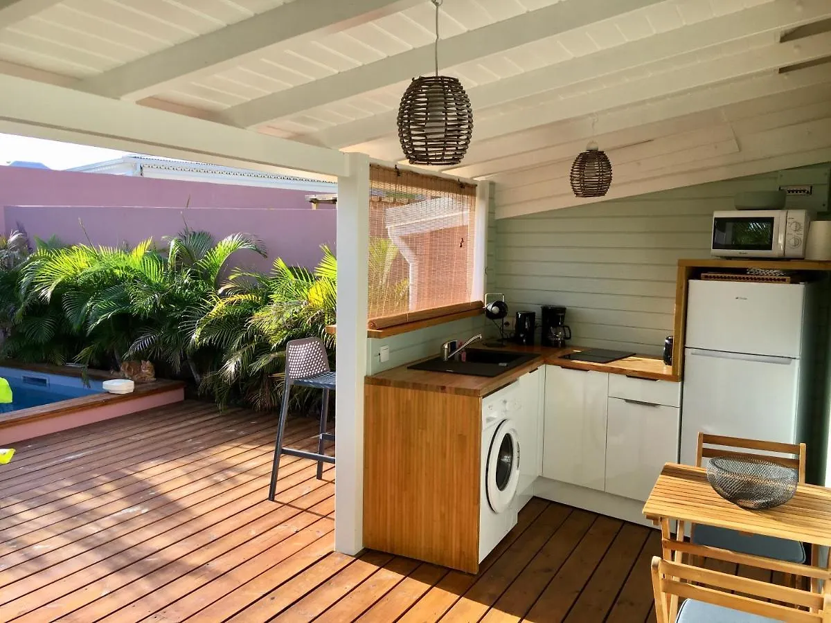 Kokogites, Bungalows Avec Piscines Privatives Saint-Francois  0*, Saint-Francois (Grande-Terre)