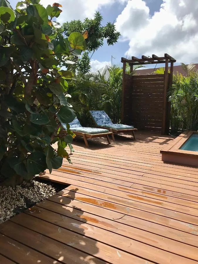Kokogites, Bungalows Avec Piscines Privatives Saint-Francois  0*, Saint-Francois (Grande-Terre) Guadeloupe