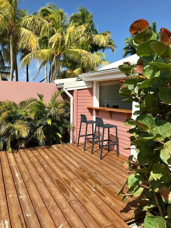 Kokogites, Bungalows Avec Piscines Privatives Saint-Francois  Holiday home Saint-Francois (Grande-Terre)