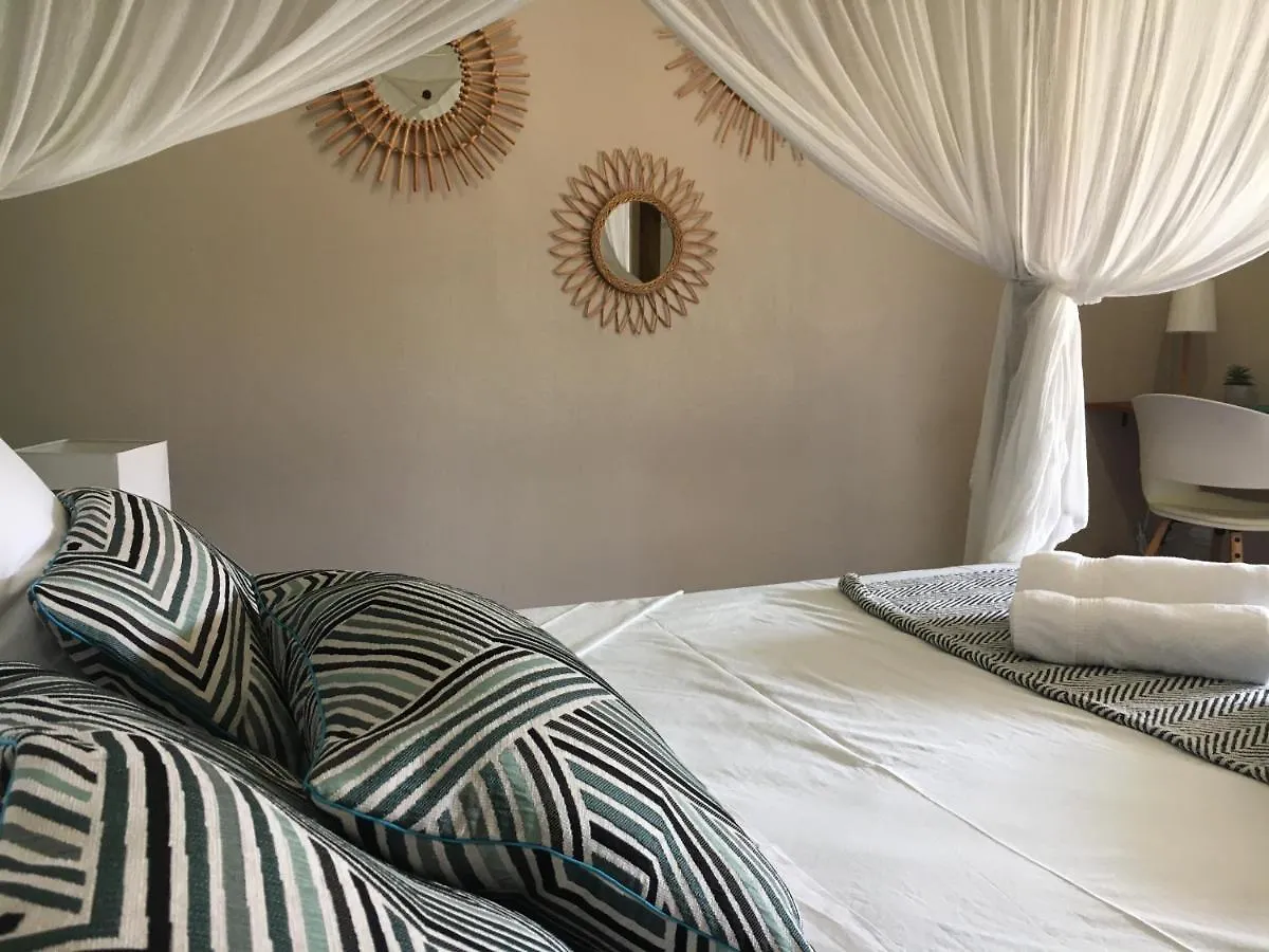 Kokogites, Bungalows Avec Piscines Privatives Saint-Francois  0*, Saint-Francois (Grande-Terre)