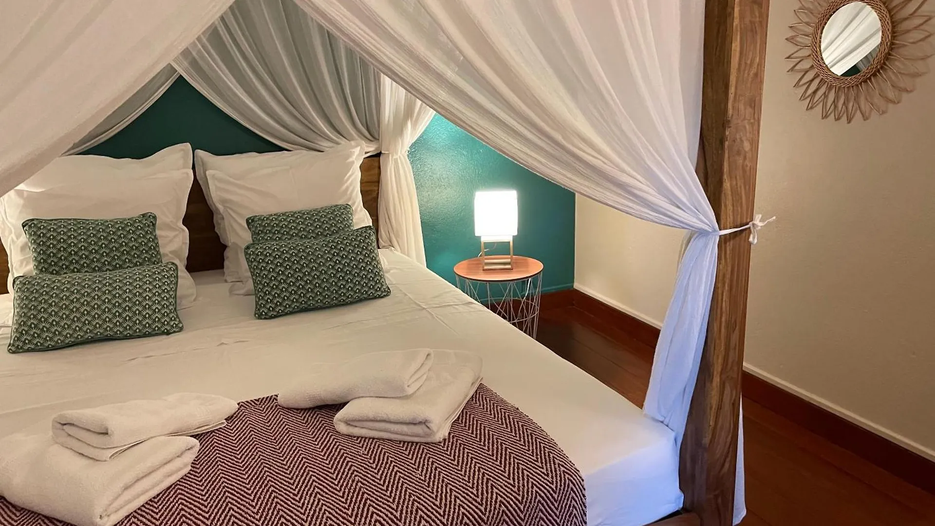 Kokogites, Bungalows Avec Piscines Privatives Saint-Francois  Holiday home Saint-Francois (Grande-Terre)