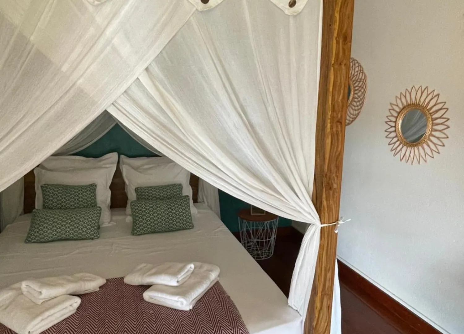 Holiday home Kokogites, Bungalows Avec Piscines Privatives Saint-Francois  Guadeloupe