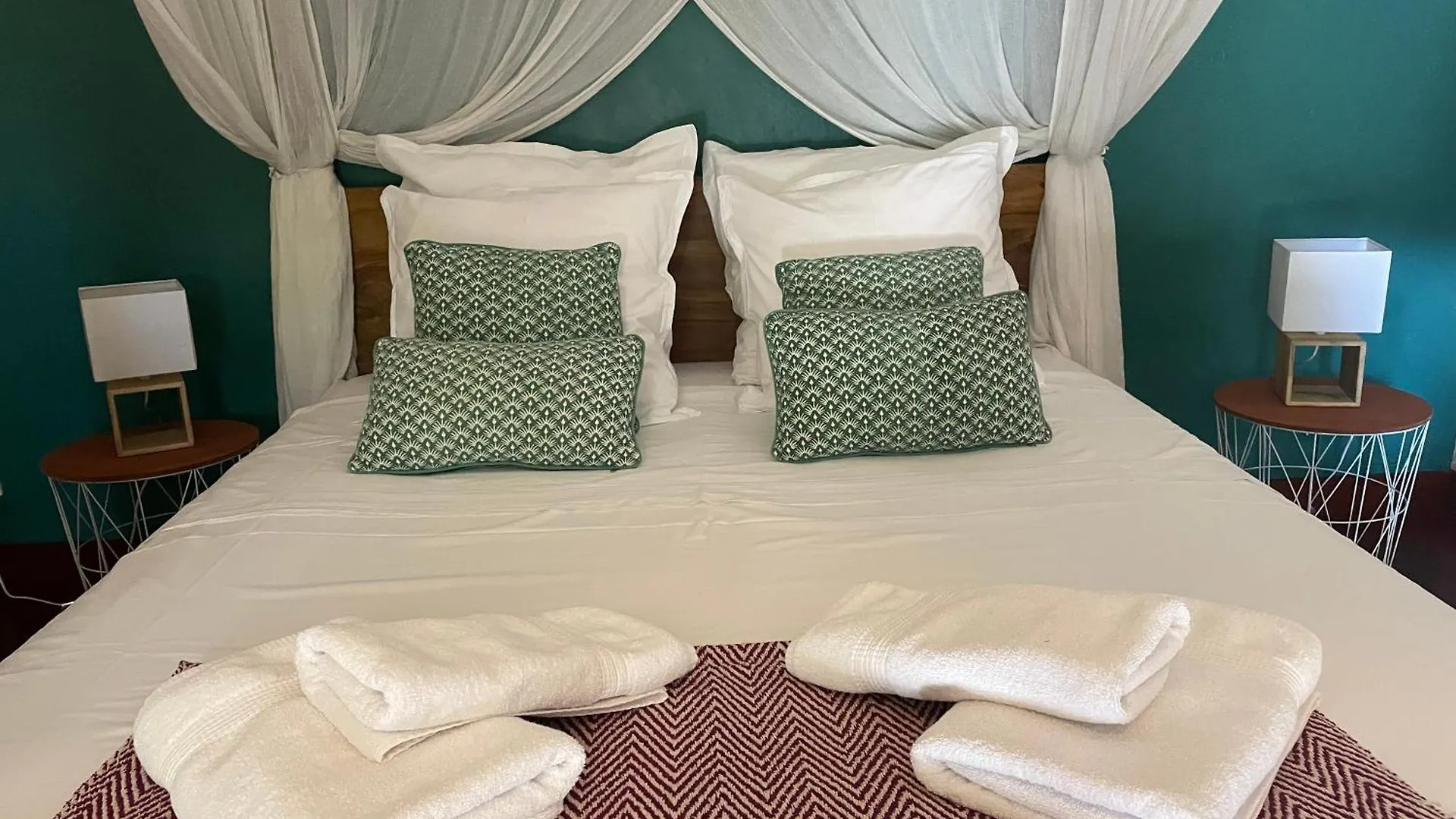 Holiday home Kokogites, Bungalows Avec Piscines Privatives Saint-Francois  Guadeloupe
